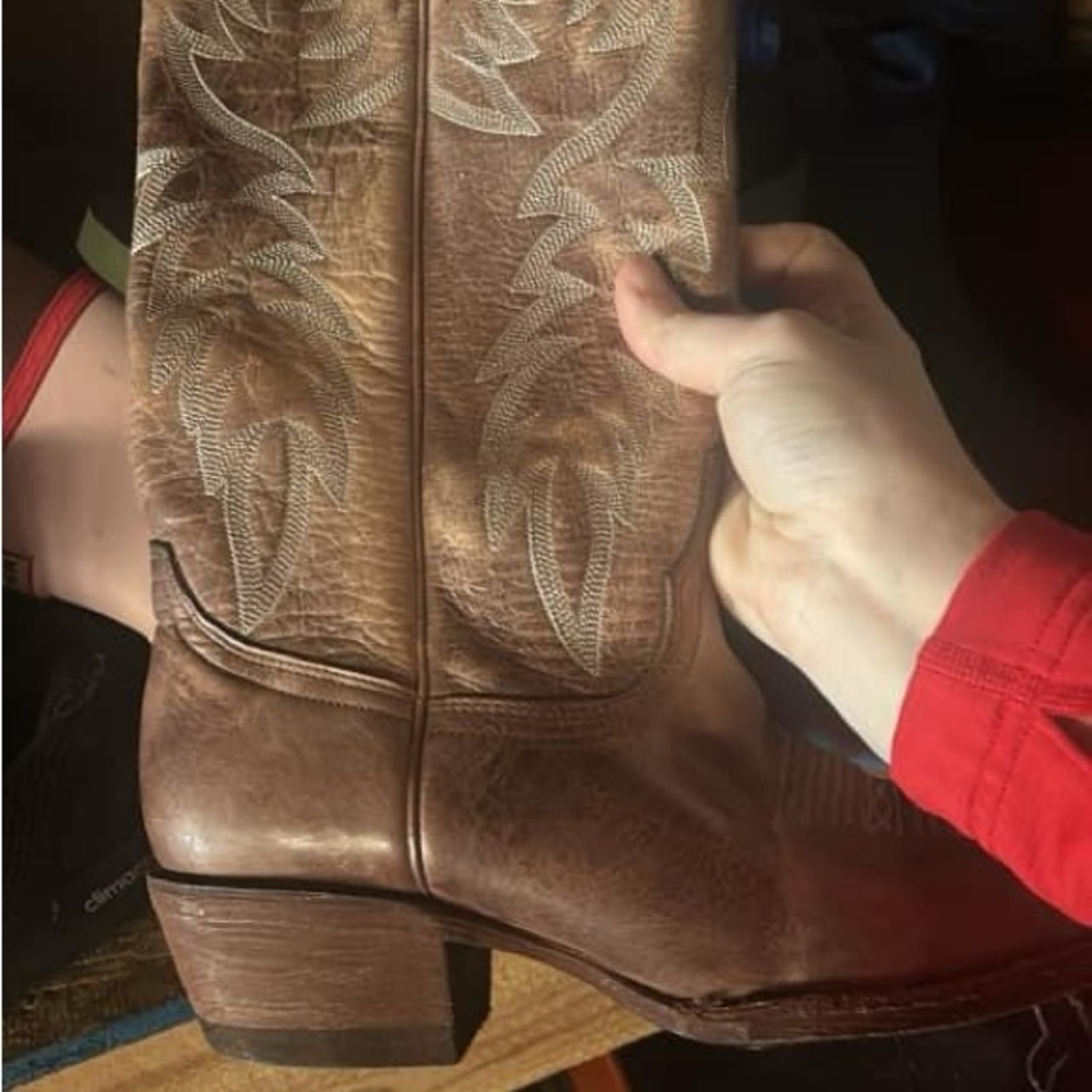Idyllwind Miranda lambert cowgirl boots